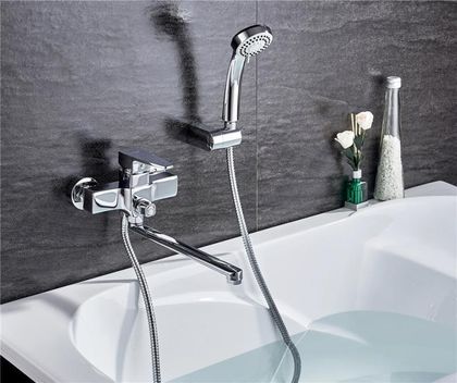 Смеситель для ванны Ledeme L2230