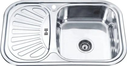 Кухонная мойка Ledeme L67549-R