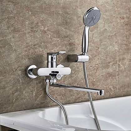 Смеситель для ванны Ledeme L2234