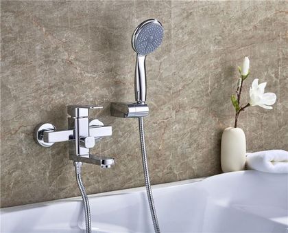 Смеситель для ванны Ledeme L3233