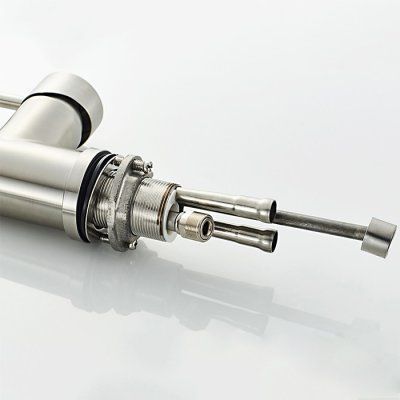 Смеситель для кухонной мойки Ledeme L76005-1