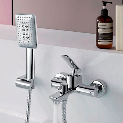 Смеситель для ванны Ledeme L3274