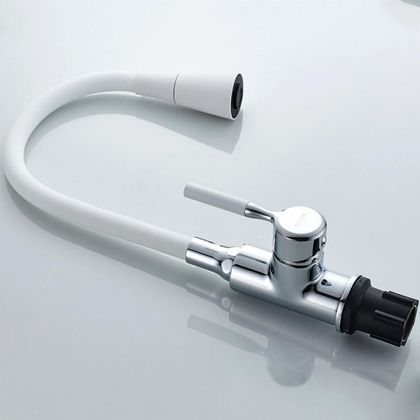 Смеситель для кухонной мойки Ledeme L4199-3