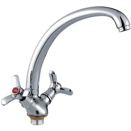 Смеситель для кухонной мойки Ledeme L4212-2