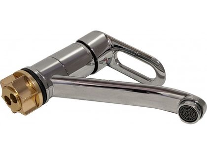 Смеситель для умывальника  WISENT WP45240-2 