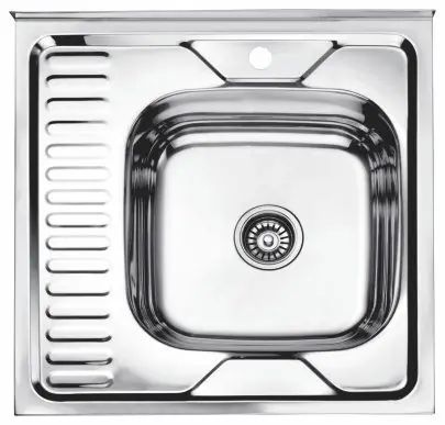 Кухонная мойка Ledeme L96060-6R