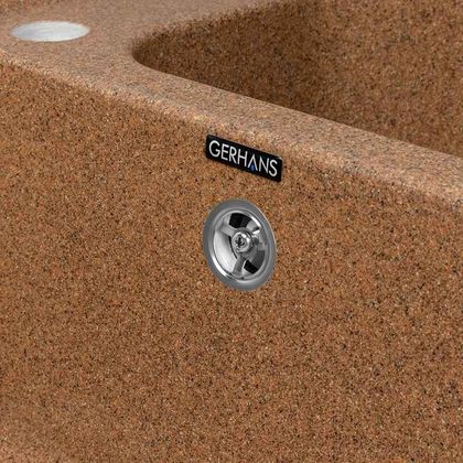 Кухонная мойка Gerhans E10-23