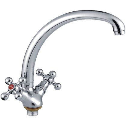 Смеситель для кухонной мойки Ledeme L4219-2