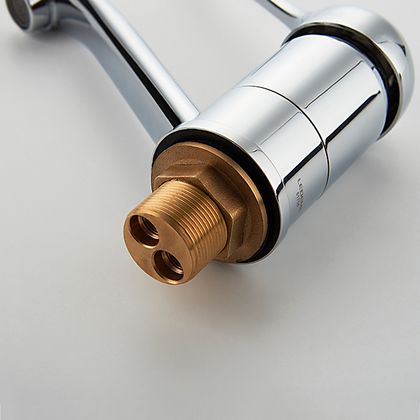 Смеситель для умывальника Ledeme L4579-2