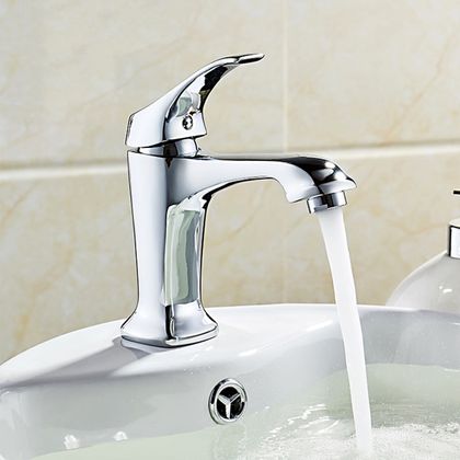 Смеситель для умывальника Ledeme L1042