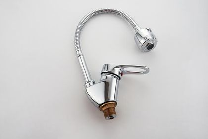 Смеситель для кухонной мойки Ledeme L4304