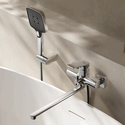 Смеситель для ванны Ledeme L2294