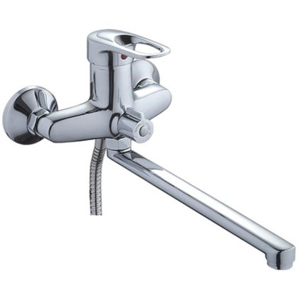 Смеситель для ванны Ledeme L2228-B