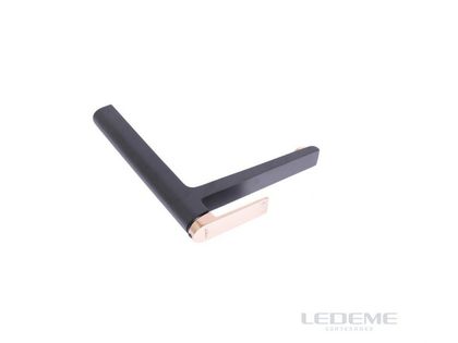 Смеситель для умывальника  Ledeme L1191BR  