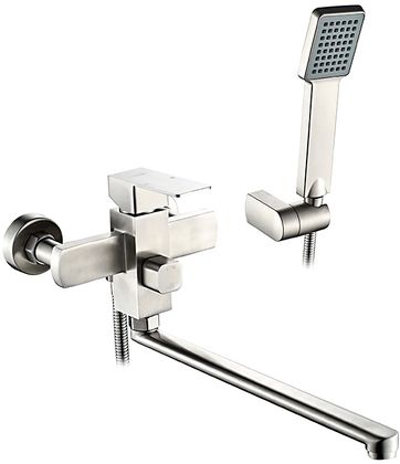 Смеситель для ванны Ledeme L72233