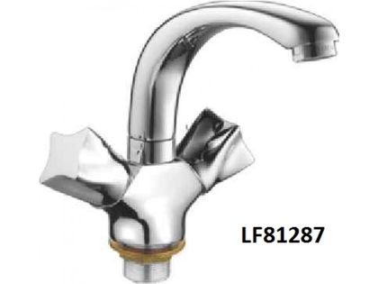 Смеситель для умывальника LF81287