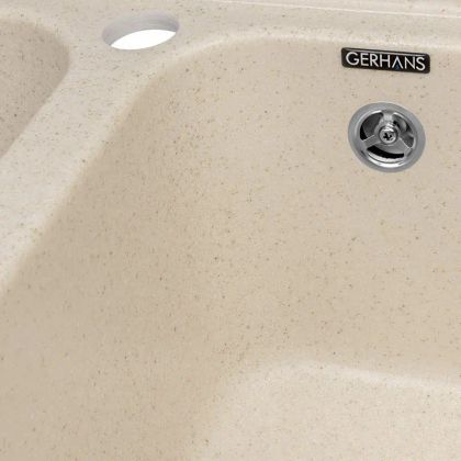 Кухонная мойка Gerhans C02-20