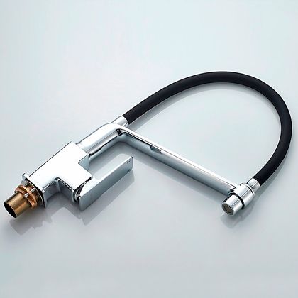 Смеситель для кухонной мойки Ledeme L4078-2