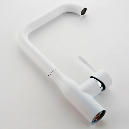 Смеситель для кухни Ledeme L4698W