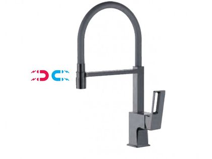 Смеситель для кухонной мойки Ledeme L4092D-12