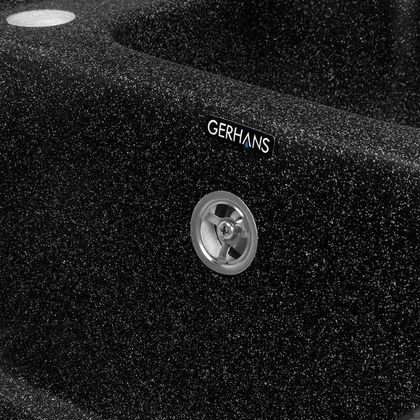 Кухонная мойка Gerhans E10-22
