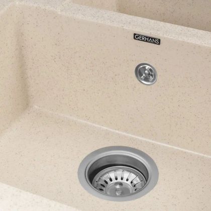 Кухонная мойка Gerhans C01-20