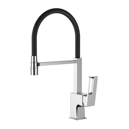 Смеситель для кухонной мойки Ledeme L4092-2