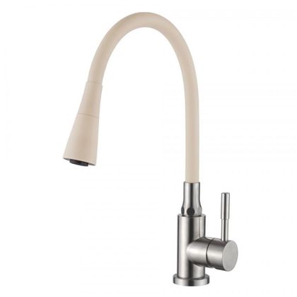 Смеситель для кухонной мойки Ledeme L74199-16