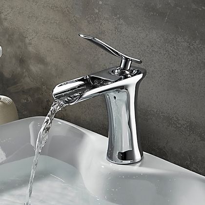 Смеситель для умывальника Ledeme L1055-23