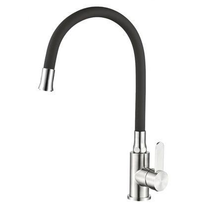 Смеситель для кухонной мойки Ledeme L74004-2