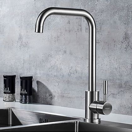 Смеситель для кухонной мойки Ledeme L74998A-4