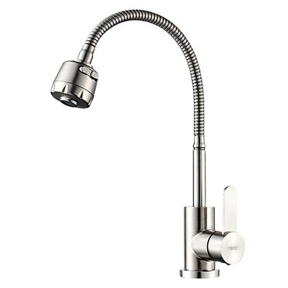 Смеситель для кухонной мойки Ledeme L74304