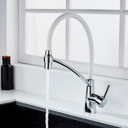 Смеситель для кухонной мойки Ledeme L4399-3