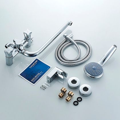 Смеситель для ванны Ledeme L2587