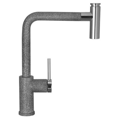 Смеситель для кухонной мойки Wisent W6055-24