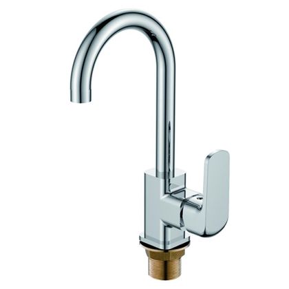 Смеситель для кухонной мойки Ledeme L4044-2