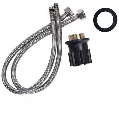 Смеситель для кухонной мойки Wisent WP53028F