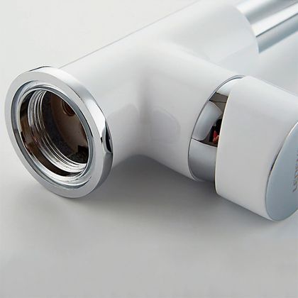 Смеситель для кухонной мойки Ledeme L4003W