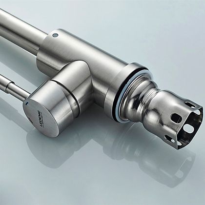 Смеситель для кухонной мойки Ledeme L74998A-3