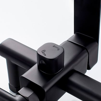 Смеситель для ванны Ledeme L2233B