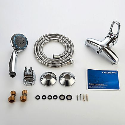 Смеситель для душа Ledeme L2004
