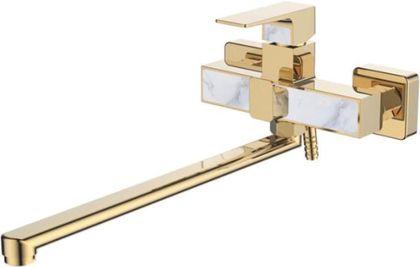 Смеситель для ванны Ledeme L2273G