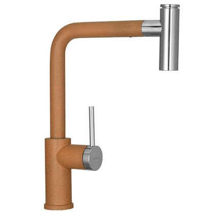 Смеситель для кухонной мойки Wisent W6055-23