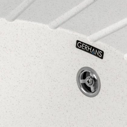 Кухонная мойка Gerhans A02-18