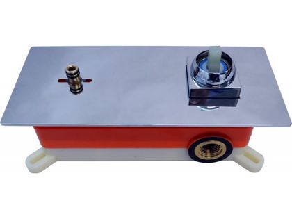 Смеситель для умывальника Gerhans K11525 Хром
