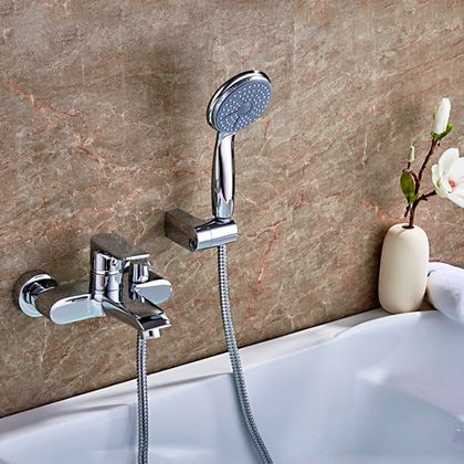 Смеситель для ванны Ledeme L3234