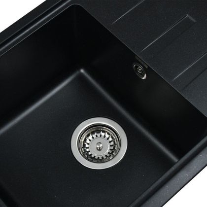 Кухонная мойка Wisent 620-25W