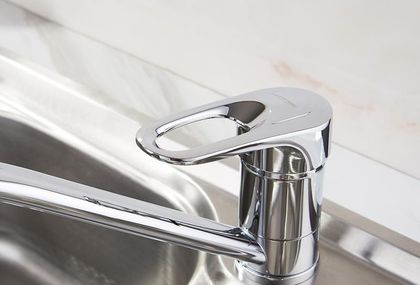 Смеситель для кухни Ledeme L4904
