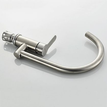 Смеситель для кухонной мойки Ledeme L74003