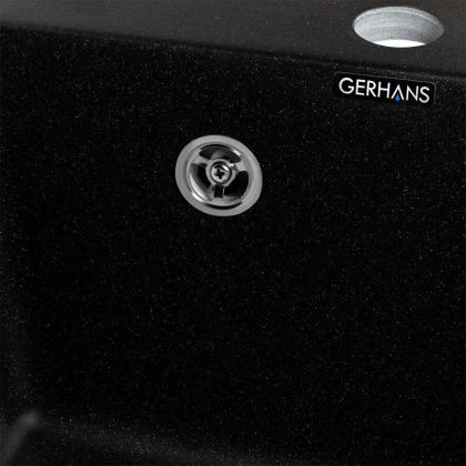 Кухонная мойка Gerhans A10-25